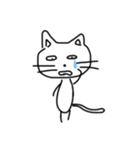 ネコくん ツー（個別スタンプ：6）
