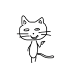 ネコくん ツー（個別スタンプ：7）