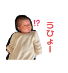 あおはのスタンプ。（個別スタンプ：15）