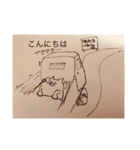 ブタスタンプ第一（個別スタンプ：9）