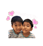 こうた＆しょうた＆こうへい＆りんのスタンプ（個別スタンプ：10）