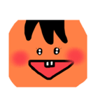 本日のリス子6（個別スタンプ：5）