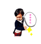 karaagegohannoo（個別スタンプ：4）