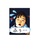 karaagegohannoo（個別スタンプ：5）