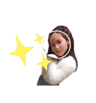 karaagegohannoo（個別スタンプ：10）