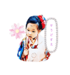 karaagegohannoo（個別スタンプ：13）