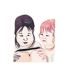 karaagegohannoo（個別スタンプ：14）
