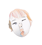 karaagegohannoo（個別スタンプ：15）