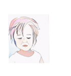 karaagegohannoo（個別スタンプ：16）