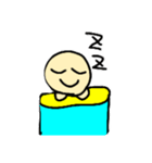 ちびっこ ちゃん（個別スタンプ：1）