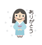 みんなようかい（個別スタンプ：15）