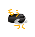 粘土マンスタンプ（個別スタンプ：5）