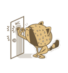 Tascalスタンプ（個別スタンプ：9）