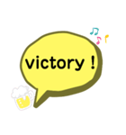 虎党必須スタンプです！（個別スタンプ：19）