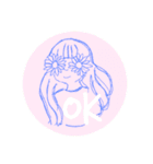 ゆるめ サーフィンとか（個別スタンプ：10）