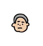 わんぱく少年の使いやすいスタンプ（個別スタンプ：11）
