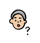 わんぱく少年の使いやすいスタンプ（個別スタンプ：33）