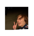 でんぐり返し片親協会（個別スタンプ：3）