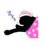 ジジくんの日常♡（個別スタンプ：10）