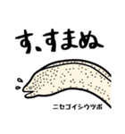 楽しい海の生き物スタンプ（個別スタンプ：29）