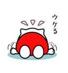 クマのnobo №2（個別スタンプ：39）