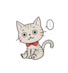 猫のジャッキー（個別スタンプ：7）