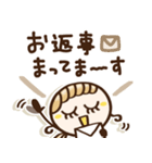 グループLINEで♡使えるスタンプ（個別スタンプ：18）