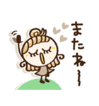 グループLINEで♡使えるスタンプ（個別スタンプ：36）