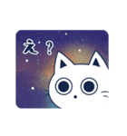 動くぱけねこスタンプ（個別スタンプ：16）