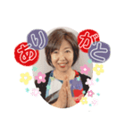 さぶりんスタンプ（個別スタンプ：1）
