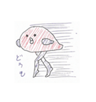 加藤さんのらくがき。（個別スタンプ：12）