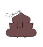 UNKO UNKO3（個別スタンプ：7）