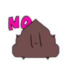 UNKO UNKO3（個別スタンプ：21）