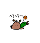 ロビンくんその1（個別スタンプ：6）