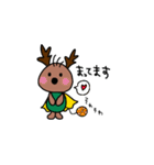 ロビンくんその1（個別スタンプ：8）