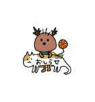 ロビンくんその1（個別スタンプ：11）