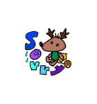 ロビンくんその1（個別スタンプ：24）