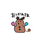 ロビンくんその1（個別スタンプ：27）