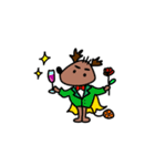 ロビンくんその1（個別スタンプ：29）