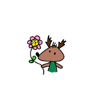 ロビンくんその1（個別スタンプ：30）