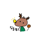 ロビンくんその1（個別スタンプ：36）