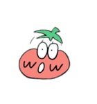 とまとふぇいす（個別スタンプ：2）