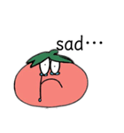 とまとふぇいす（個別スタンプ：4）