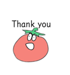 とまとふぇいす（個別スタンプ：7）