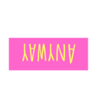 Anyway の極み(40個入り)（個別スタンプ：35）
