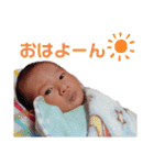 蓮桜れおんLEON（個別スタンプ：1）