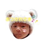 蓮桜れおんLEON（個別スタンプ：6）