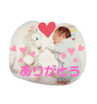 蓮桜れおんLEON（個別スタンプ：12）