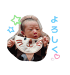 蓮桜れおんLEON（個別スタンプ：28）