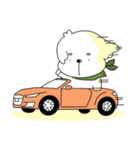 すくすく ビンズ 1（個別スタンプ：6）
